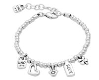 Pulsera Unode50 Mujer My Luck in Aleación de Metal PUL1855MTL0000M - PUL1855MTL0000M